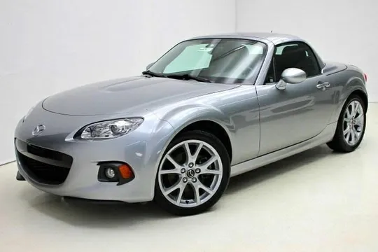 2013 Mazda MX-5 Miata GT