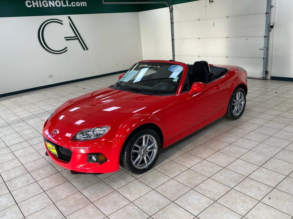 2013 Mazda NC MX-5 Miata - Image 8 of 20