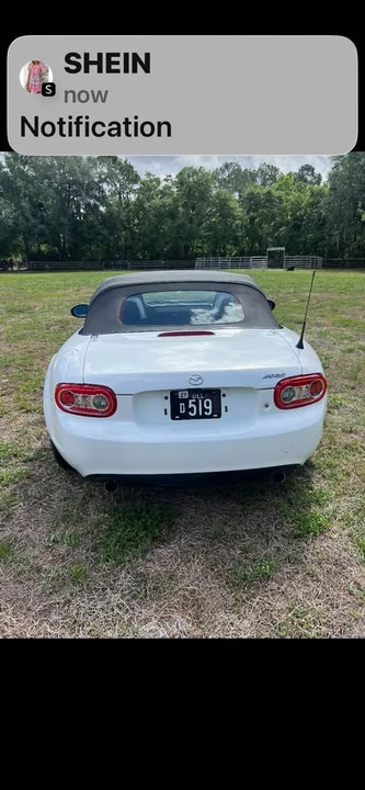 2013 Mazda NC MX-5 Miata - Image 3 of 11