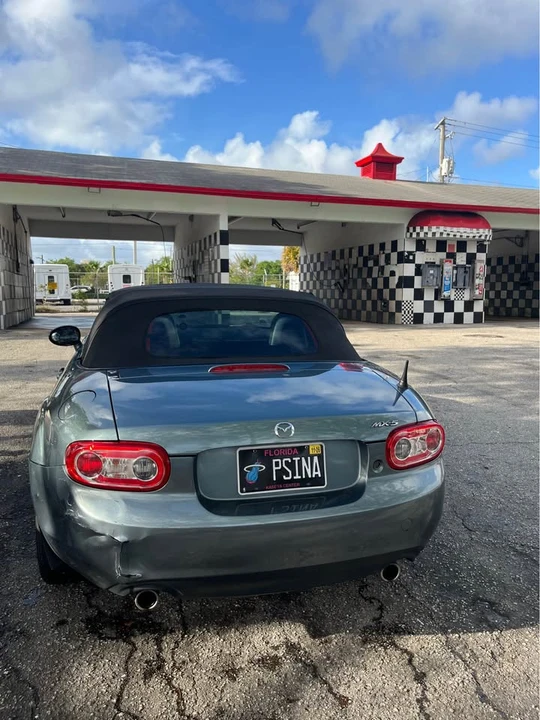 2013 Mazda NC MX-5 Miata - Image 5 of 9