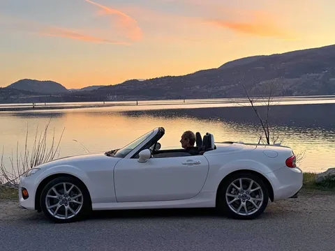 2013 Mazda MX-5 Miata