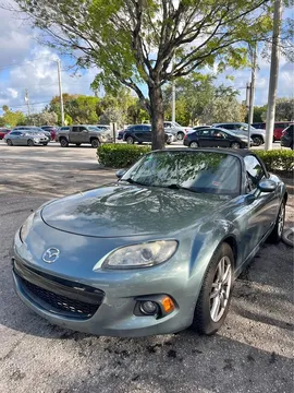 2013 Mazda MX-5 Miata