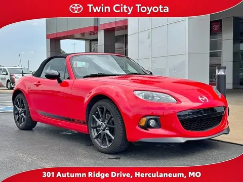 2013 Mazda MX-5 Miata