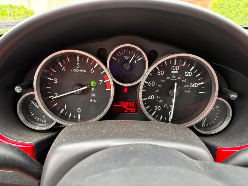 2013 Mazda NC MX-5 Miata - Image 6 of 6