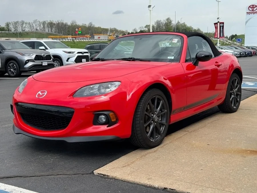 2013 Mazda NC MX-5 Miata - Image 8 of 12