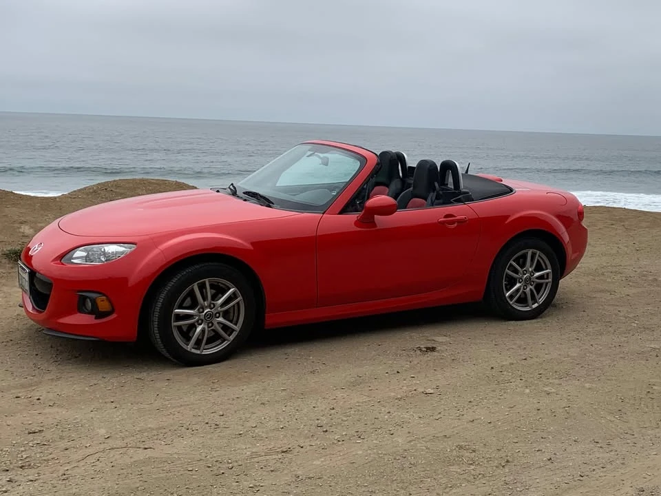 2013 Mazda NC MX-5 Miata - Image 4 of 6
