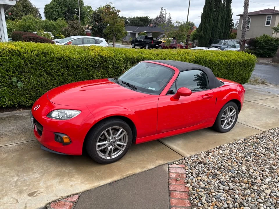 2013 Mazda NC MX-5 Miata - Image 5 of 6