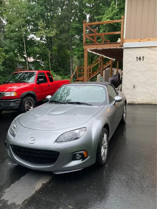 2013 Mazda NC MX-5 Miata - Image 6 of 7