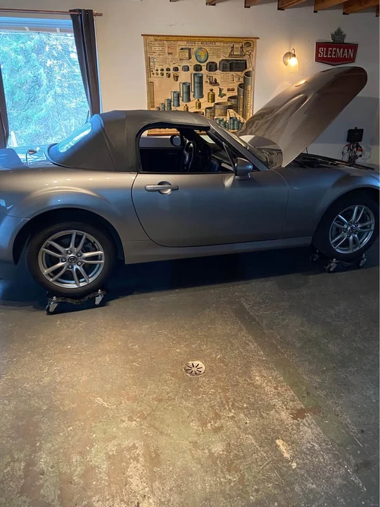 2013 Mazda NC MX-5 Miata - Image 4 of 7