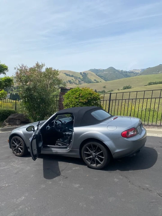 2013 Mazda NC MX-5 Miata - Image 4 of 16