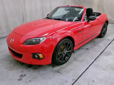 2013 Mazda MX-5 Miata