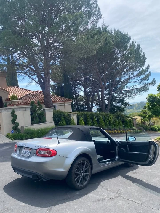 2013 Mazda NC MX-5 Miata - Image 3 of 16