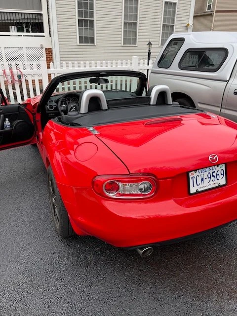 2013 Mazda NC MX-5 Miata - Image 4 of 4