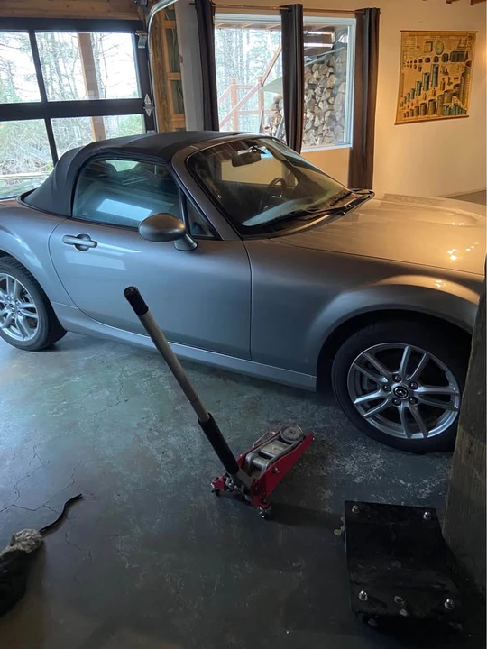2013 Mazda NC MX-5 Miata - Image 5 of 7