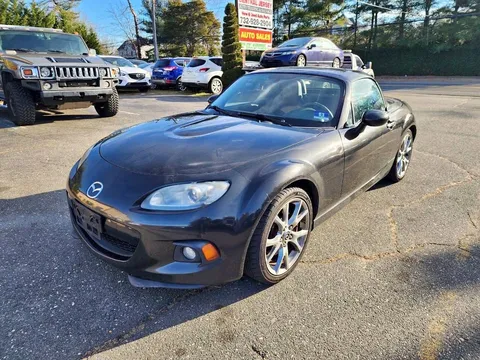 2013 Mazda MX-5 Miata