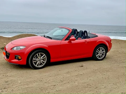 2013 Mazda MX-5 Miata