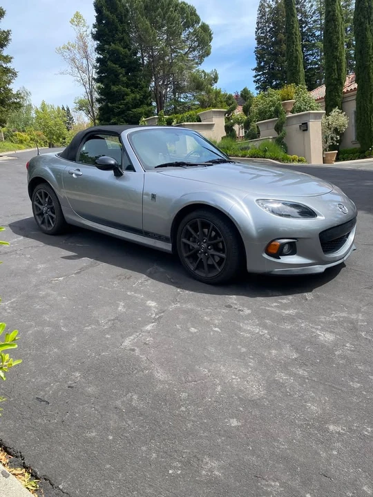 2013 Mazda NC MX-5 Miata - Image 8 of 16