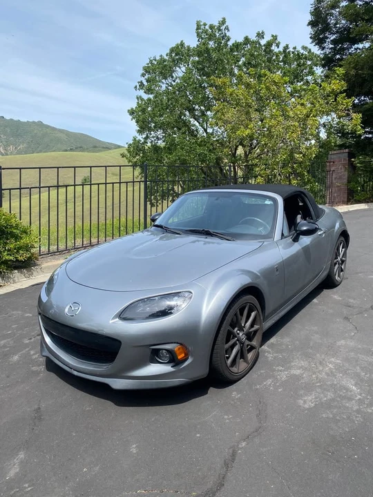 2013 Mazda NC MX-5 Miata - Image 14 of 16