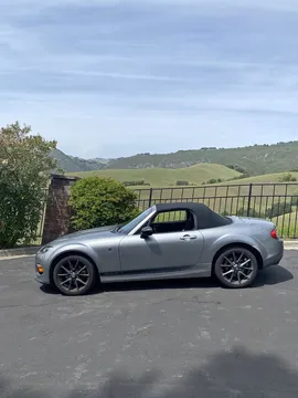 2013 Mazda MX-5 Miata Club
