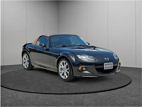 2013 Mazda MX-5 Miata