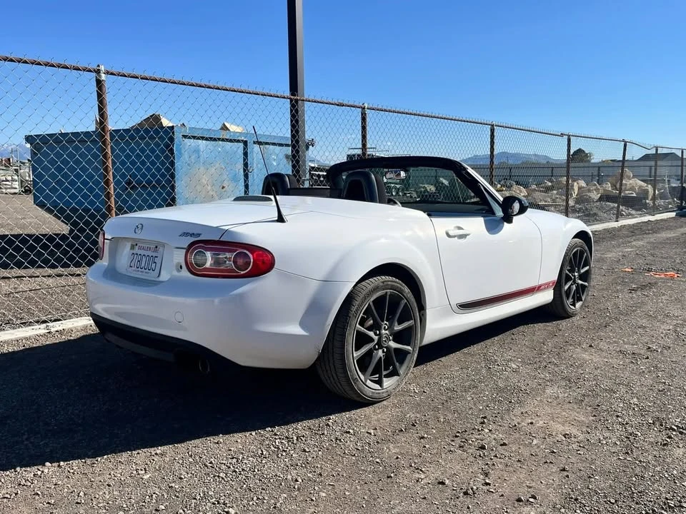 2013 Mazda NC MX-5 Miata - Image 2 of 5