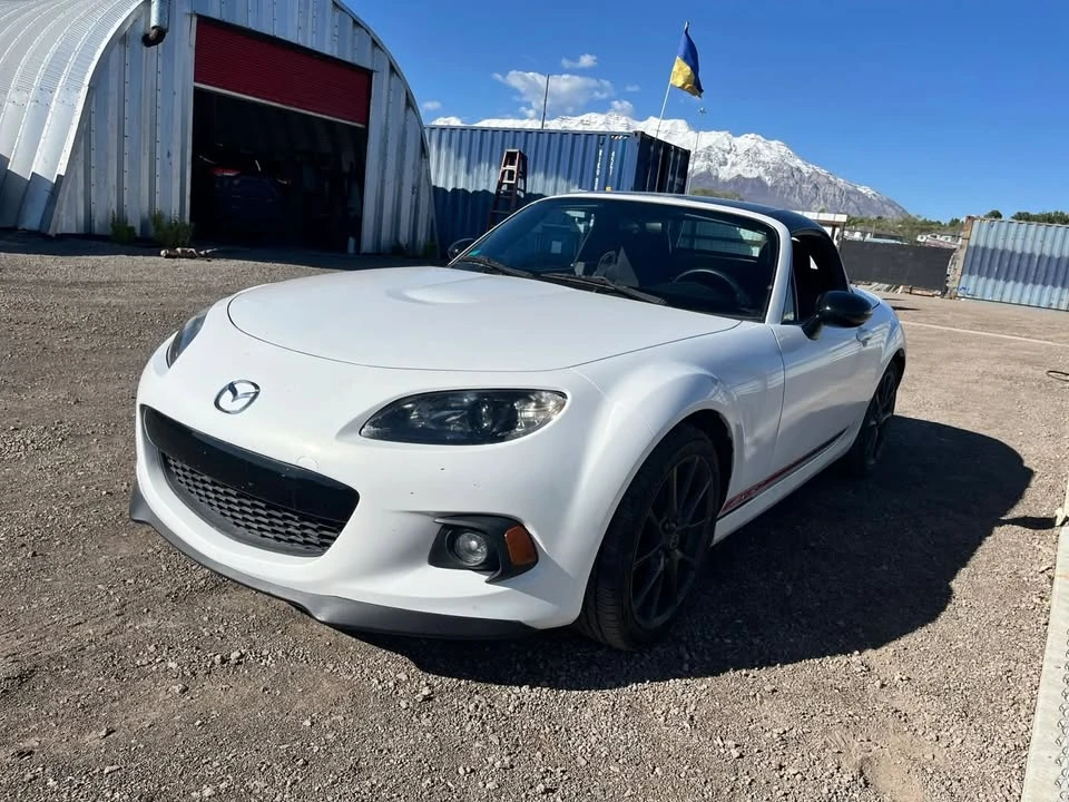 2013 Mazda NC MX-5 Miata - Image 4 of 5
