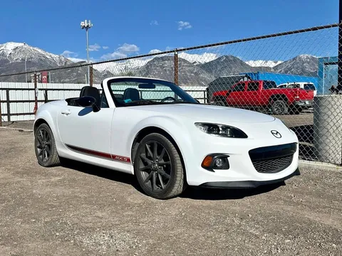 2013 Mazda MX-5 Miata