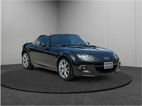 2013 Mazda MX-5 Miata