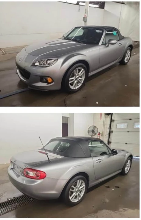 2013 Mazda NC MX-5 Miata - Image 2 of 9