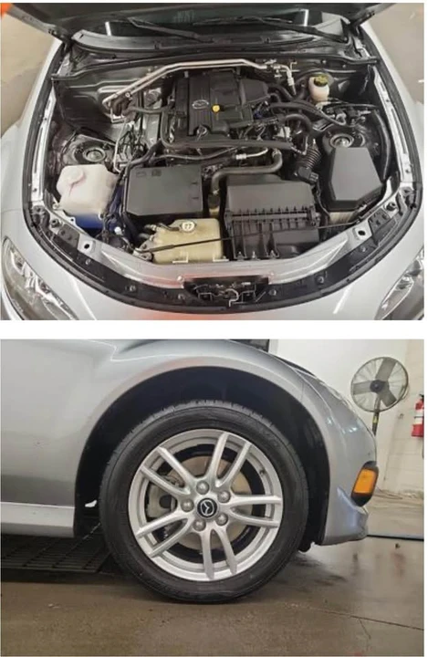2013 Mazda NC MX-5 Miata - Image 8 of 9