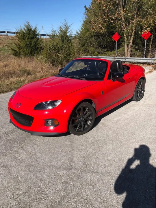 2013 Mazda NC MX-5 Miata - Image 6 of 11