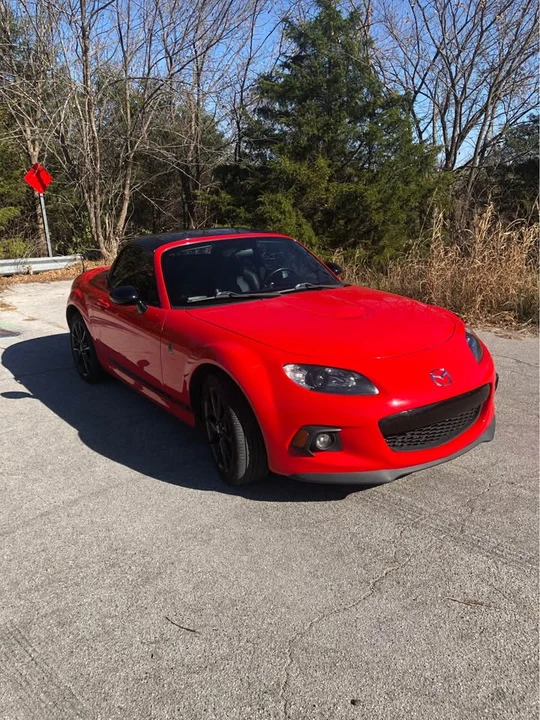 2013 Mazda NC MX-5 Miata - Image 2 of 11