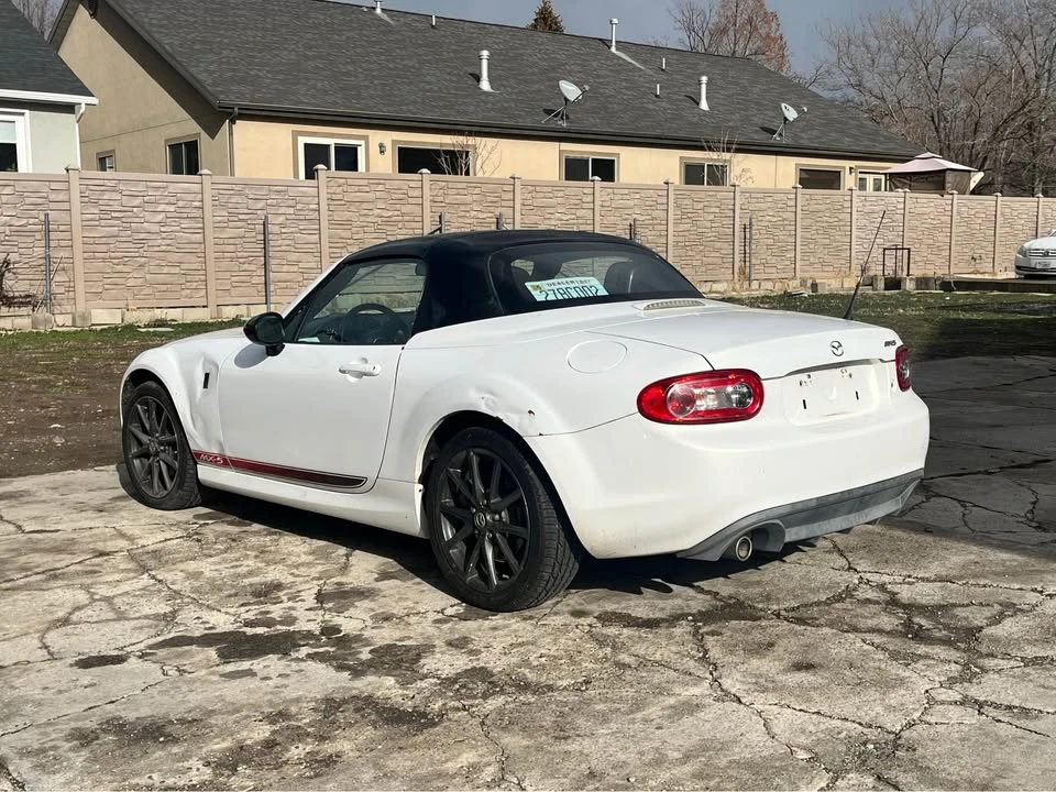 2013 Mazda NC MX-5 Miata - Image 2 of 8