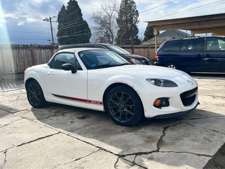 2013 Mazda NC MX-5 Miata - Image 5 of 8