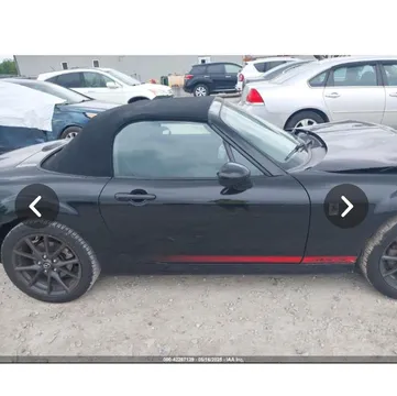 2013 Mazda MX-5 Miata Club Convertible