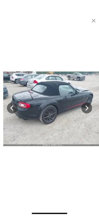 2013 Mazda NC MX-5 Miata - Image 3 of 8