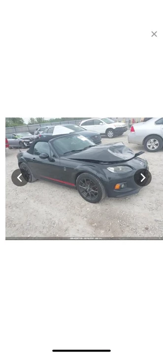 2013 Mazda NC MX-5 Miata - Image 5 of 8