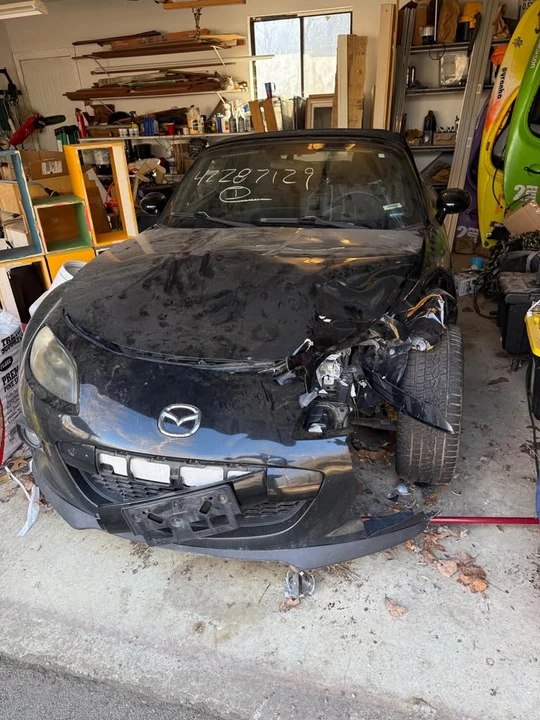 2013 Mazda NC MX-5 Miata - Image 6 of 8