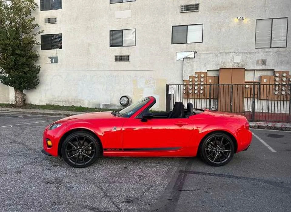 2013 Mazda NC MX-5 Miata - Image 2 of 4