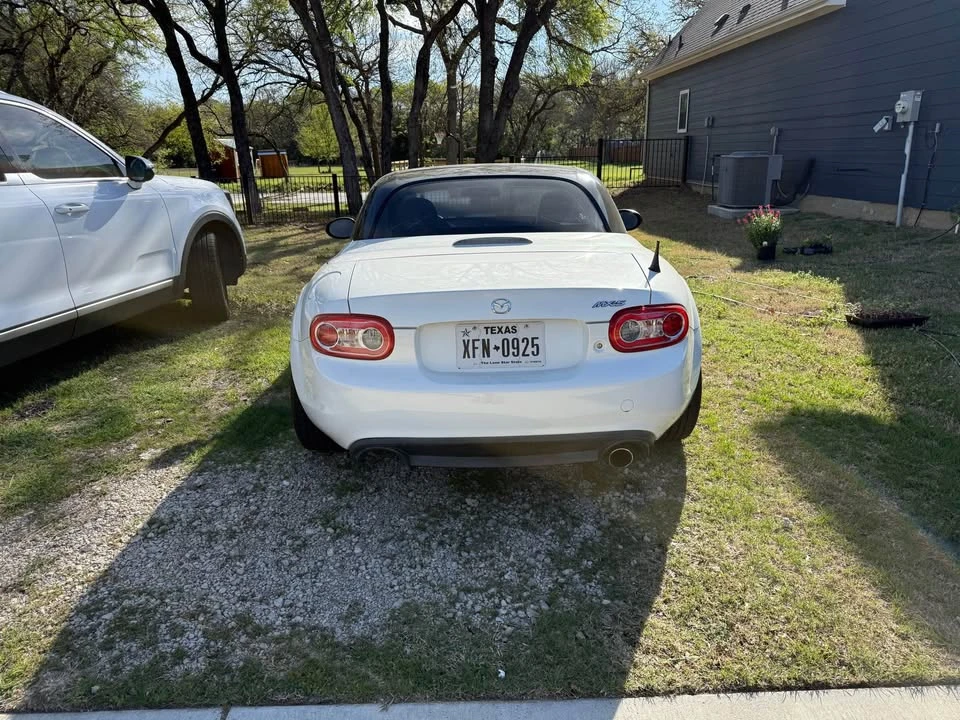 2013 Mazda NC MX-5 Miata - Image 4 of 6