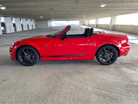2013 Mazda MX-5 Miata Club