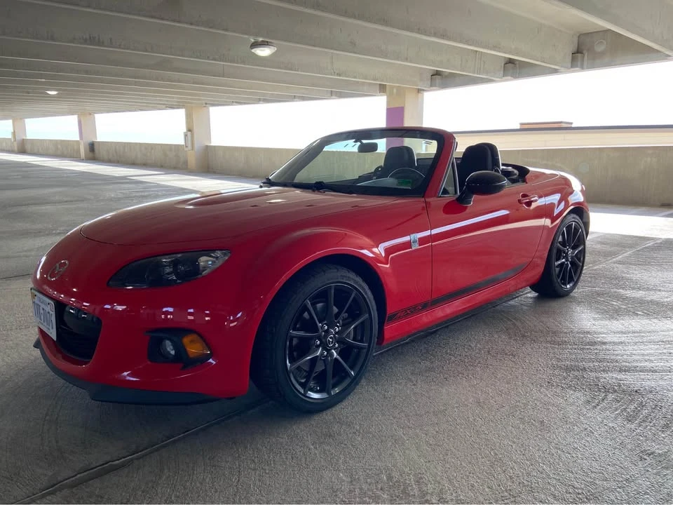 2013 Mazda NC MX-5 Miata - Image 3 of 17