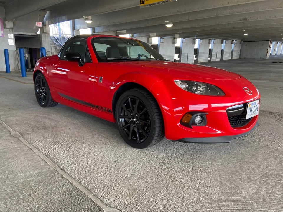 2013 Mazda NC MX-5 Miata - Image 16 of 17