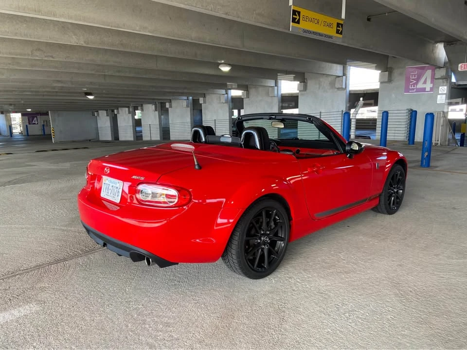 2013 Mazda NC MX-5 Miata - Image 2 of 17