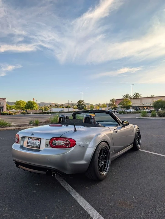 2013 Mazda NC MX-5 Miata - Image 4 of 7