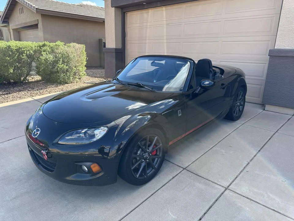 2013 Mazda NC MX-5 Miata - Image 3 of 20