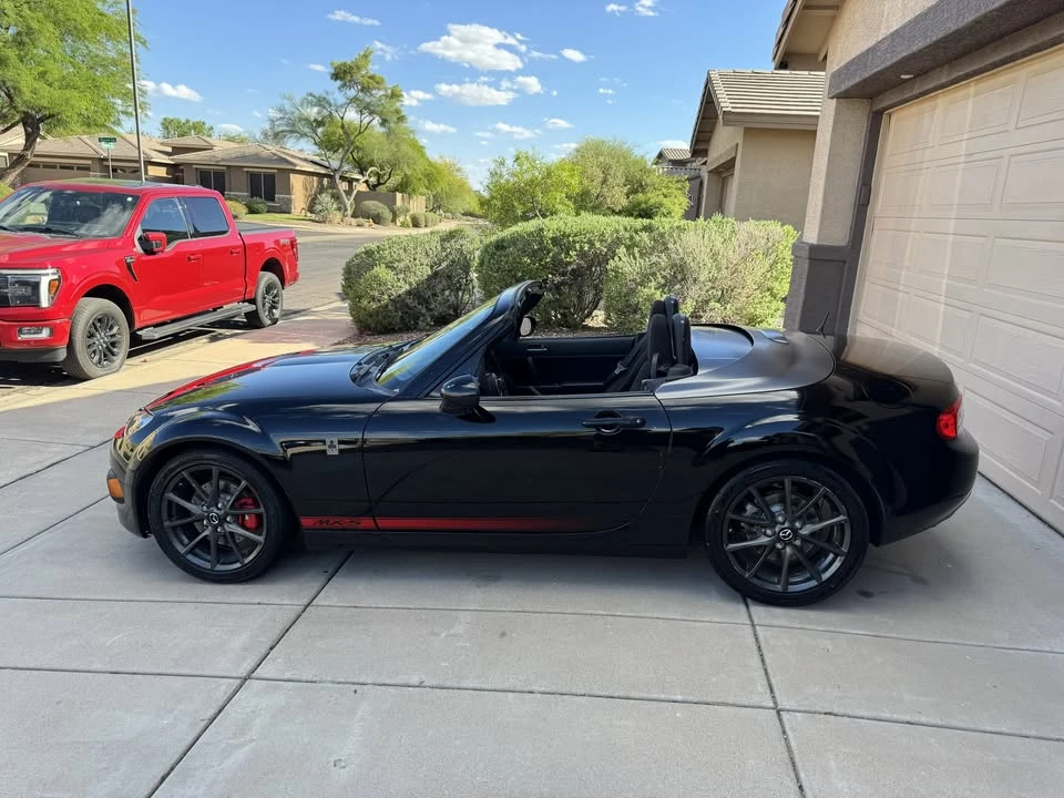 2013 Mazda NC MX-5 Miata - Image 4 of 20