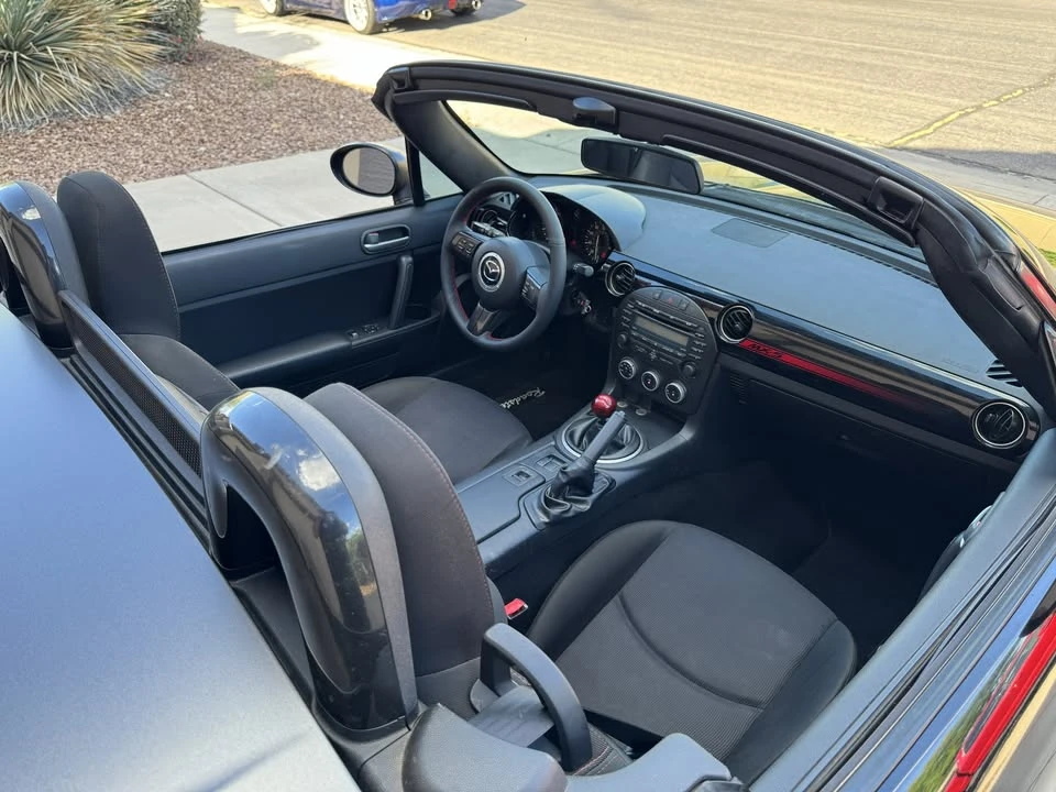 2013 Mazda NC MX-5 Miata - Image 18 of 20