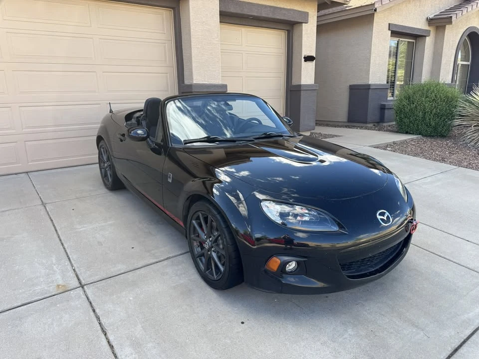 2013 Mazda NC MX-5 Miata - Image 2 of 20