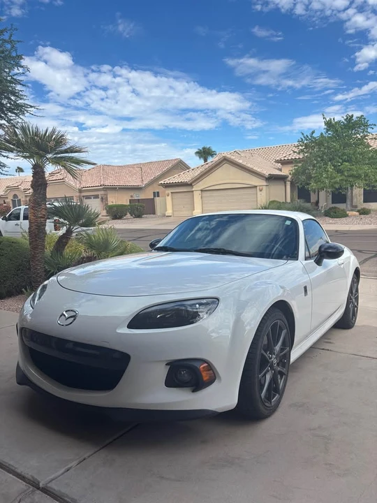 2013 Mazda NC MX-5 Miata - Image 3 of 5